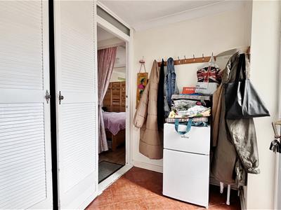 Entrance Porch
